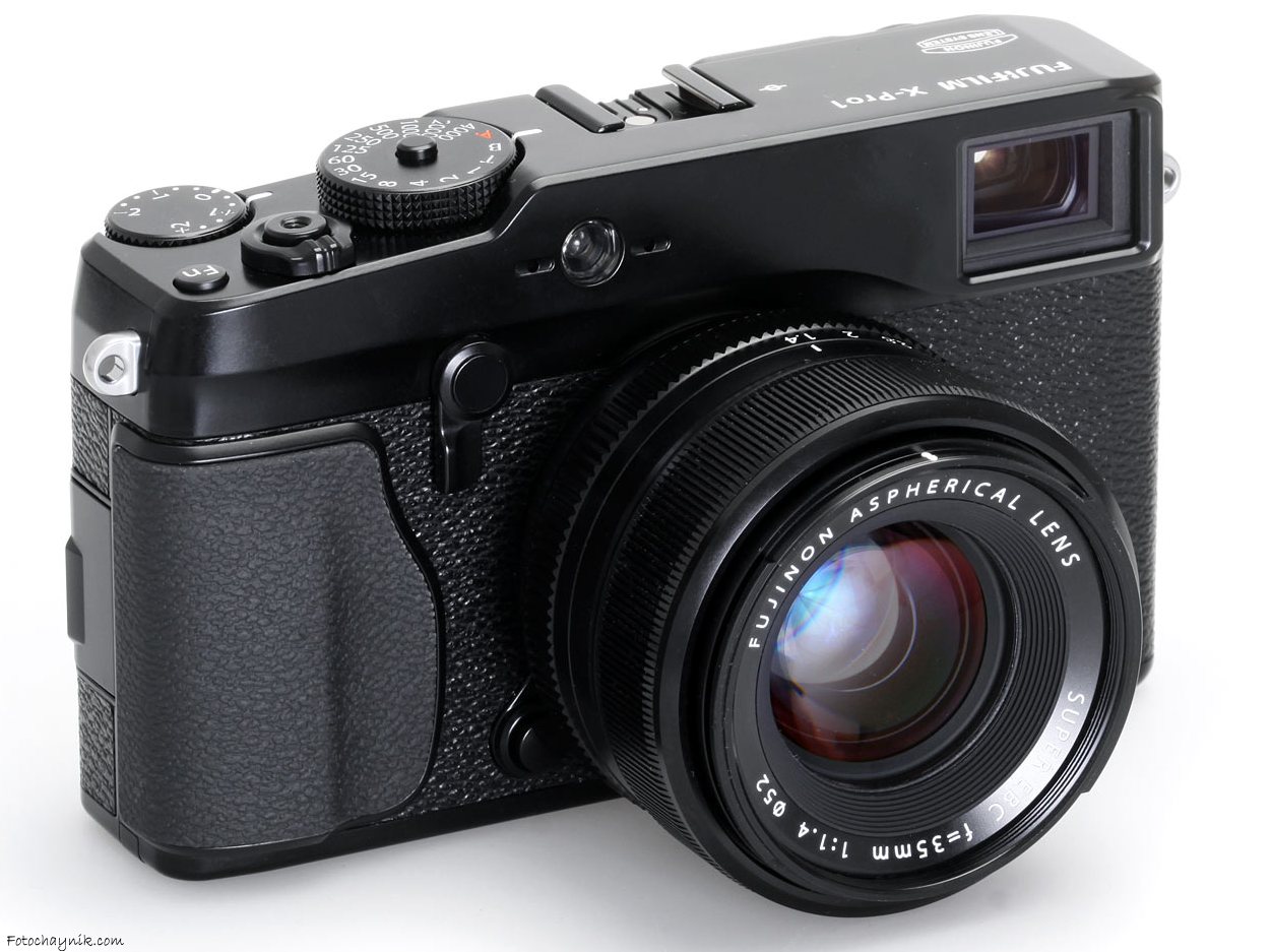 фотокамера от Fujifilm
